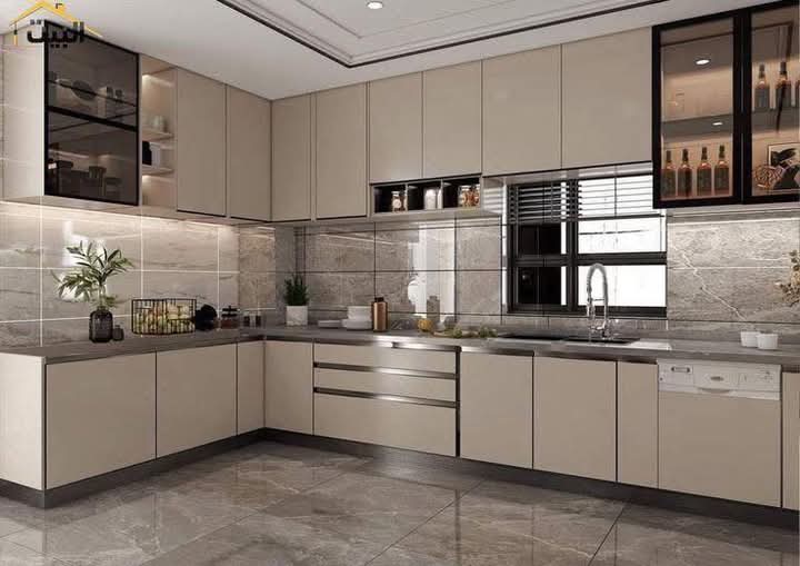Premium Kitchen 1
