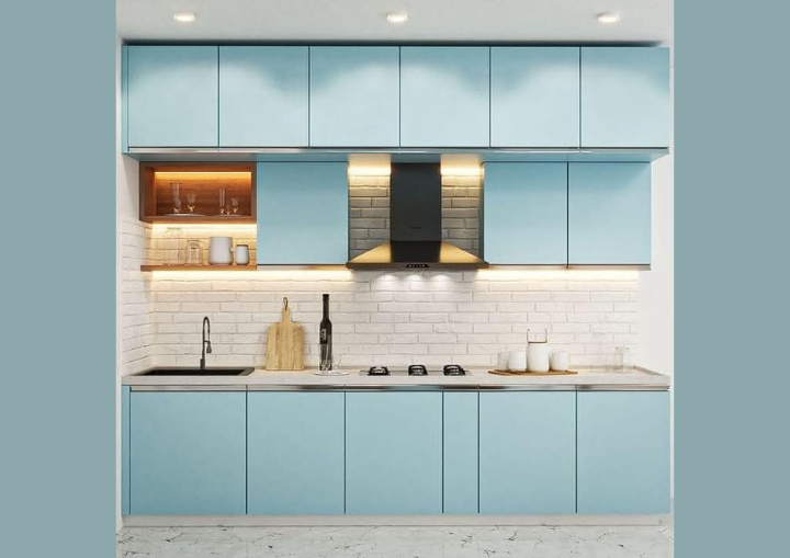 Premium Kitchen 3
