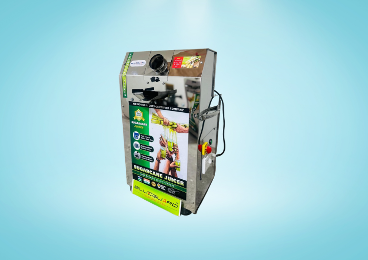 Sugarcane Juicer Machine